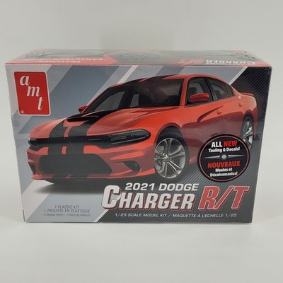 AMT1323 1/25 2021 DODGE CHARGER R/T - SEALED