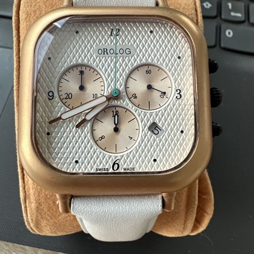 Orolog By Jaime Hayon'Miko OC2' Armbanduhr, 40mm Limited Edition NP: 1750€ - Bild 9 von 24