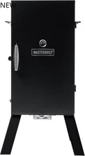 Masterbuilt® 30-inch Electric Vertical BBQ Smoker w Analog Temperature Control