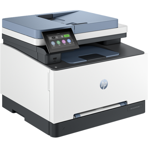 6067520 HP MULTIF. LASER A4 COLORE, OFFICEJET PRO 3302sdw, SERIE 3000, 25PPM, AD - Foto 3 di 4