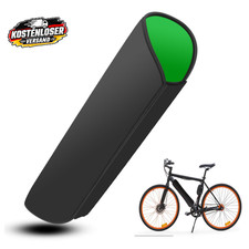 E-Bike Akku Schutzh&uuml;lle 28-37 cm f&uuml;r integrierte Rahmenakkus Fahrrad Schutz
