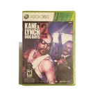 Kane & Lynch 2: Dog Days (Xbox 360, 2010) Brand New