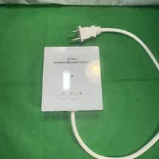 Briidea Wireless Mail Alert System no mail box sensor P-030
