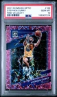2021-22 Panini Donruss Optic Stephen Curry #128 Pink Velocity /79 PSA 10 Low POP