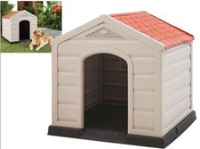 Cuccia Per Cane Taglia Media Grande  Cucce Per Cani Doggy Resina