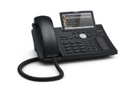 Snom D375 - VoIP-Telefon - Bluetooth-Schnittstelle 4141 