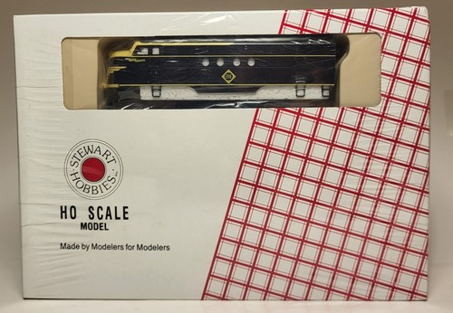 Stewart HO FT A/B Erie #5033 Kit sellado de fábrica Pwr A/Maniquí B | Condition: New
