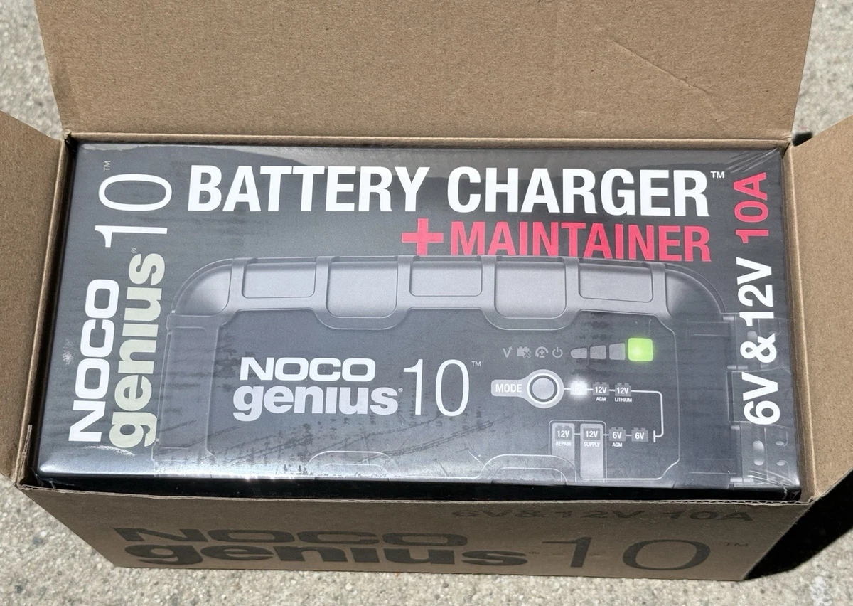 NOCO Automotive Battery Chargers & Jump Starters for sale | eBay