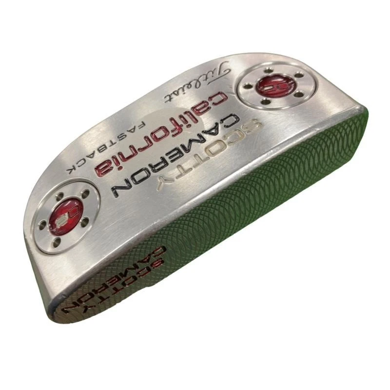 Scotty Cameron California Fastback Golf Clubs for sale | eBay