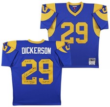 Rams Eric Dickerson 