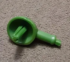 TMNT Metalhead Radar Dish Foot Blaster Green weapon Teenage MutantNinja Turtles 