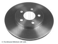 2X Blue Print Bremsscheibe ADA104325 FüR Chrysler