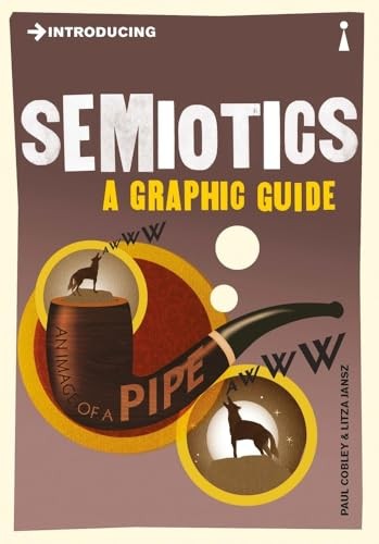 Introducing Semiotics: A Graphic Guide,Paul Cobley, Litza Jansz - Image 3