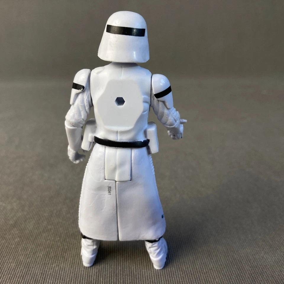STAR WARS | Snowtrooper | The Force Awakens 2015 | 3,75" Hasbro - Imagen 3 de 4