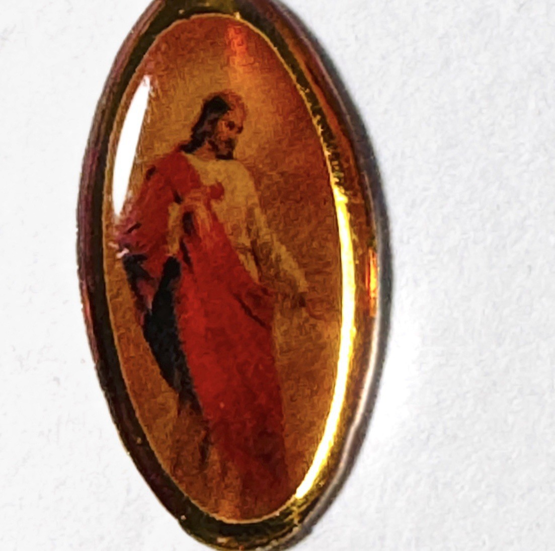 Jesus Pendant - image 1