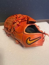 Guante lanzador de softbol vapor Nike Diamond Elite para zurdos raro