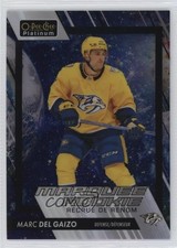 2023 O-Pee-Chee Platinum Marquee Rookies Cosmic 21/65 Marc Del Gaizo #278 11k6