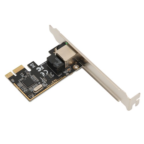 PCIE Gigabit Netzwerkkarte 10/100/1000/25000 Mbps RJ45 LAN PCIE Ethernet - Afbeelding 13 van 22