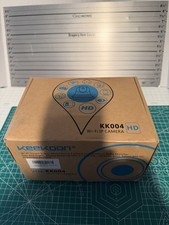 Keekoon KK004 1080P WiFi Smart IP Camera Alarm Dual-Audio Night Vision Monitor