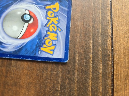 1999 Pokémon Card - 1st Edition Ditto Fossil 18/62 *RARE* - Picture 8 of 9