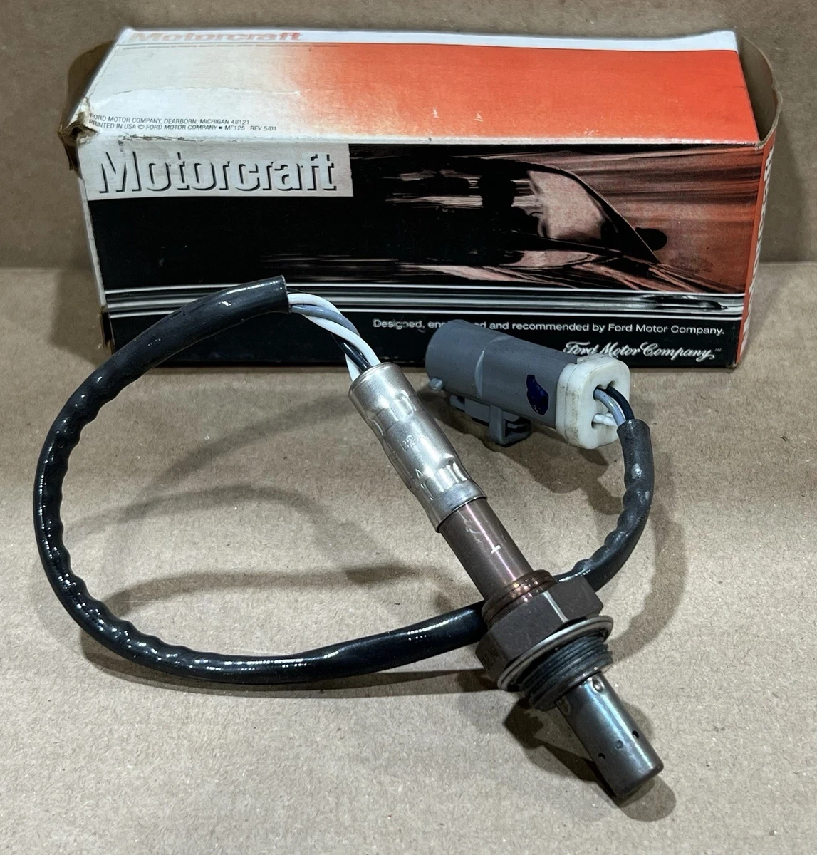 Motorcraft Car & Truck Oxygen Sensors for Ford for sale | eBay
