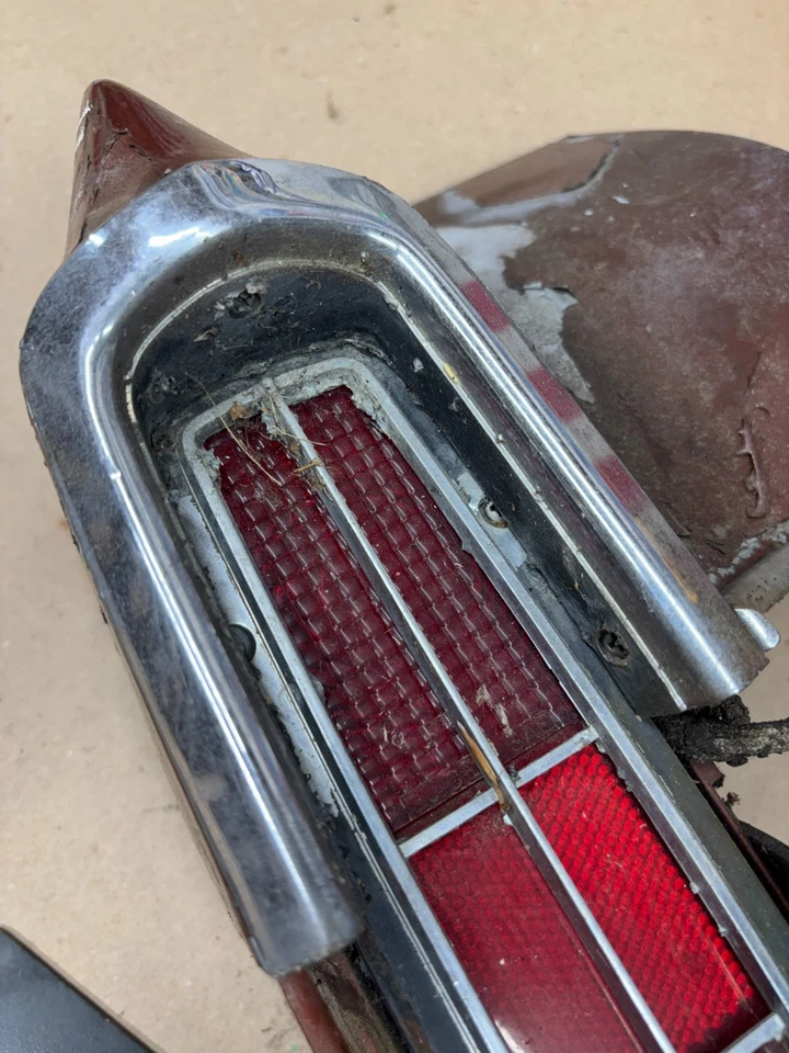 MONTE CARLO 1970 1971 1972 LUZ TRASERA IZQUIERDA CUARTO EXTENSIÓN PROYECTO O Foto 4 de 4