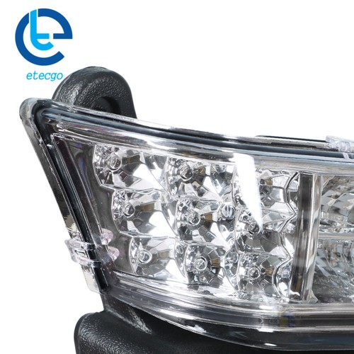 For 2004-2008 Club Cart Precedent Light Kit Golf Cart LED Head Tail Light Kit - Picture 12 of 12