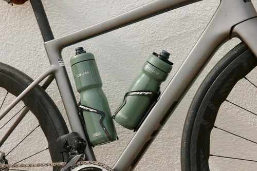 CamelBak Podium Insulated Steel Bottle, Moss, 0.65 Litre Capacity - Picture 5 of 6