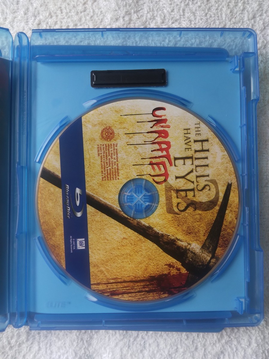 The Hills Have Eyes Collection (Blu-ray) for sale online | eBay