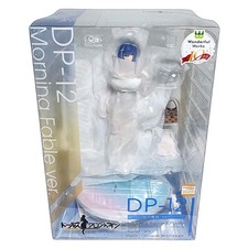 Figura Figura Figura Niñas Frontline DP-12 Morning Fable Escala 1/7 Maravillosas Funciona