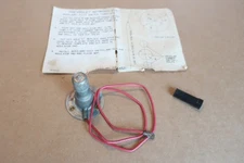 NOS 1952 1953 1954 Chevy Guide Autronic Eye Dimmer Switch Bel Air 210 150 Delray