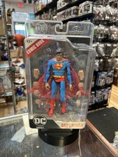 Page Puncher 78 Superman Dc Direct Mcfarlane Toys SEALED