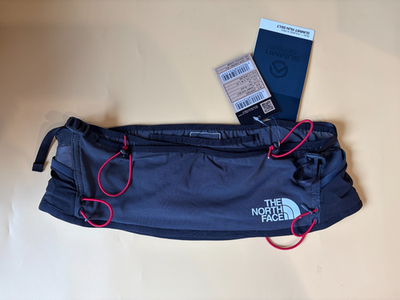 #ad The North Face Summit Run Belt Running Jogging Sports Waist Bag Black NA5AS32A $78.96