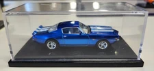 Hot Wheels F.A.O. Schwarz 1970 Chevrolet Camaro in Blue