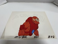 Masters Of The Universe Beast Man Animation Cel