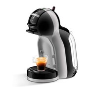 De'Longhi EDG 155.BG NESCAFE Dolce Gusto Mini-Me Coffee Machine Black Grey
