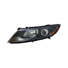 TYC 20-9306-00 - Driver Side Replacement Headlight (Standard Line)