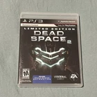 Dead Space 2 - Limited Edition (Sony PlayStation 3, 2011) Complete In Box CIB