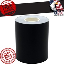 Teacher Created Resources Black Straight Rolled Border Trim - 50ft - Decorate...