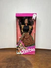 Vintage Mattel  1991 Spanish Barbie Doll #4963 Dolls of the World Open Box