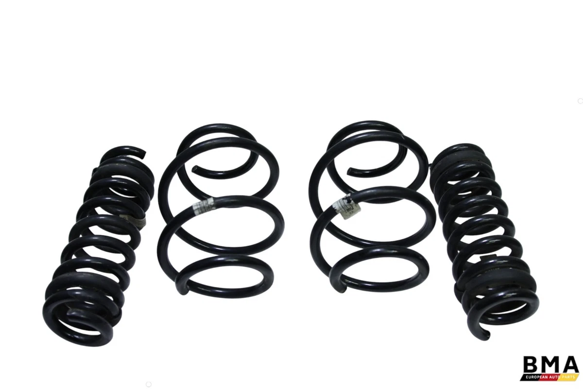  G80 M3 セダン 純正 スプリング 8本セット Genuine OEM Steering & Suspension Leaf & Coil Springs for BMW M3