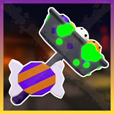   Spooky Brew Set - Flee the Facility (FTF)  