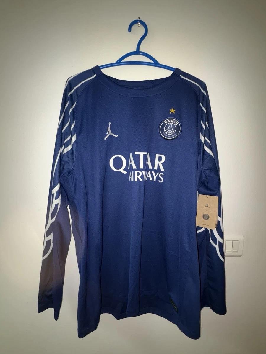 Maillot De Football Manchester City 2012 Taille 46 - Aguero Manches Longues - Occasion TB