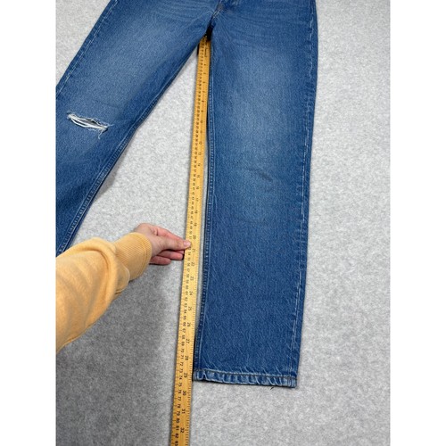 Reformation Jeans Womens Size 29 Julia High Cigarette Jean - Picture 7 of 13