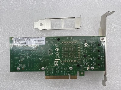 Intel X540-T2 PCIe2.1 x8 10G RJ45 Dual-Port X540T2G1P5 Ethernet Network Adapter