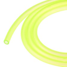 3/16" x 5/16" Petrol Fuel Line Hose 3.3ft for Chainsaws Lawn Mower Yellow