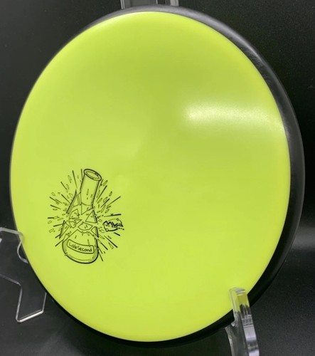 Axiom MVP Fission Atom - Rare Unreleased Plastic! GyroPalooza Box Pull Disc Golf - Picture 3 of 8