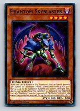 Structure Deck: Powercode Link #SDPL-EN015 Phantom Skyblaster