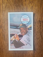 1970 Kellogg's Baseball Cards 9
