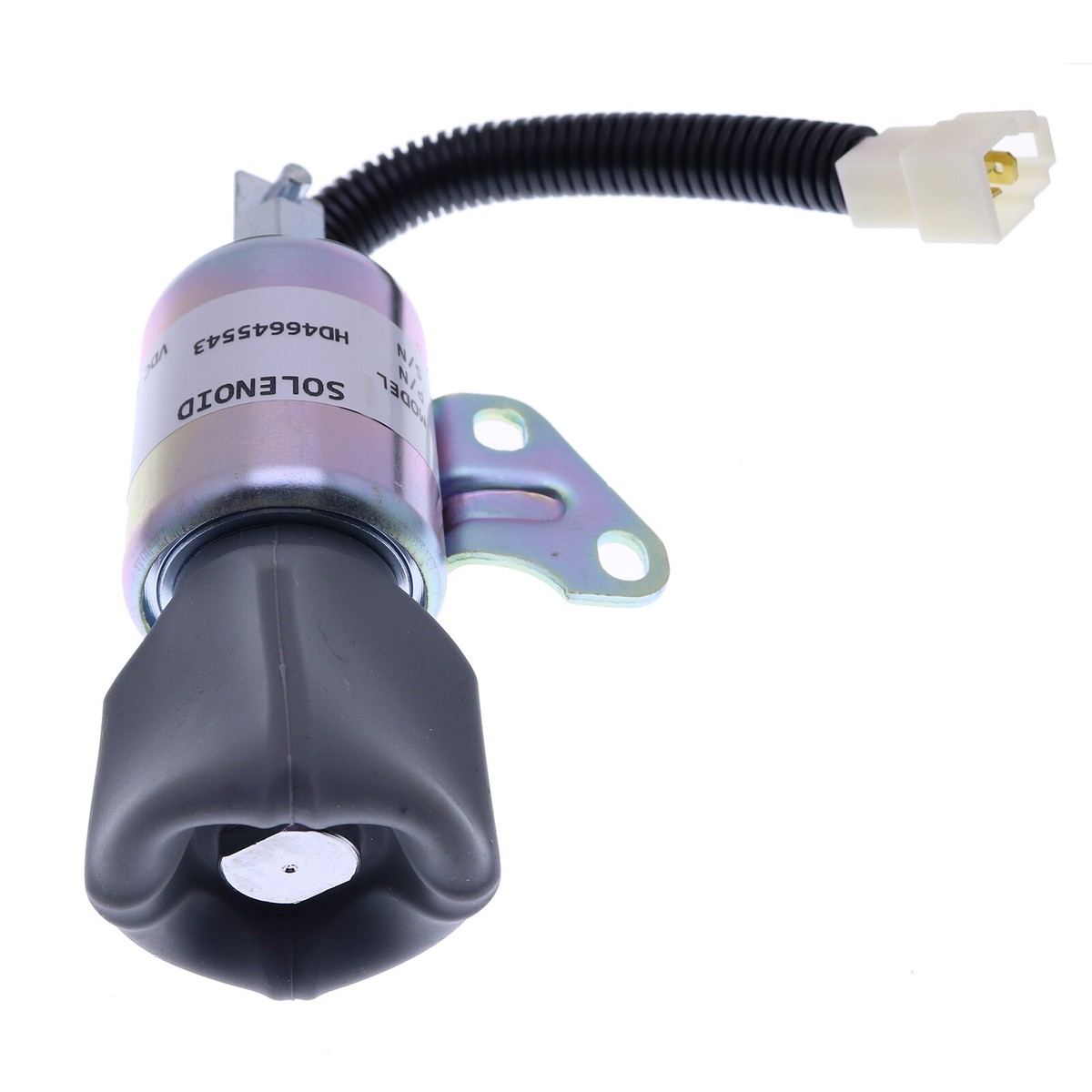 12V Fuel Shutoff Solenoid SA-5176-12 1756ES-12SUC5B1S5 for